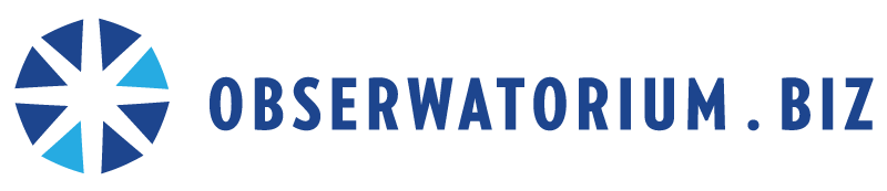 Logo obserwatorium.biz