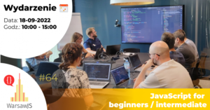 baner Javascript workshop