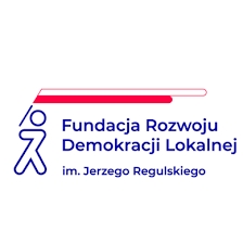 Fundacja Rozwoju Demokracji Lokalnej Logo