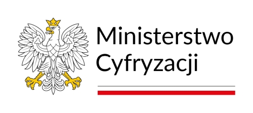 Ministerstwo Cyfryzacji Logo