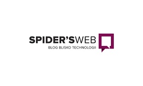 Spiders web logo