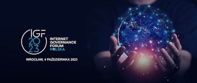 Szczyt Cyfrowy IGF Polska 2023