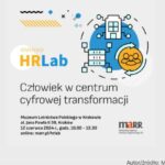 Konferencja HRLab – "Człowiek w centrum cyfrowej transformacji"