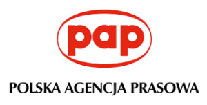 polska agencja prasowa - logo